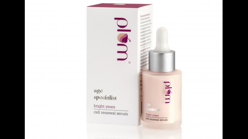 Plum Serum review: Boosts skin, smell tad strong
