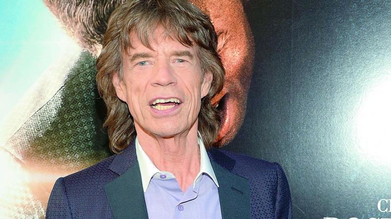 Mick Jagger is fine after the surgery