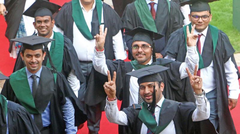 Kozhikode: 10 per cent growth in number of IIMK graduates