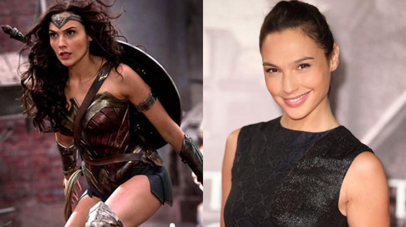 Gal Gadot with reprise her role as Wonder Woman in DC Comics upcoming film Justice League.