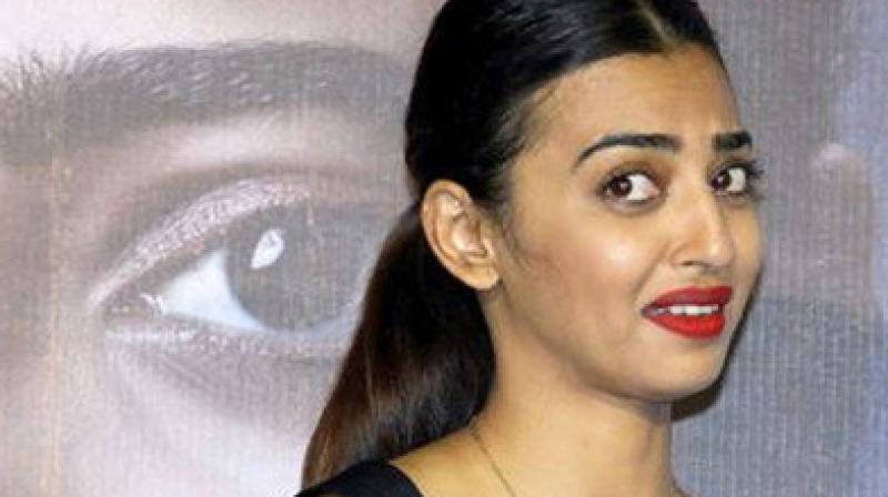 Netflix\s savage note to Radhika Apte on National Awards win will leave you in splits