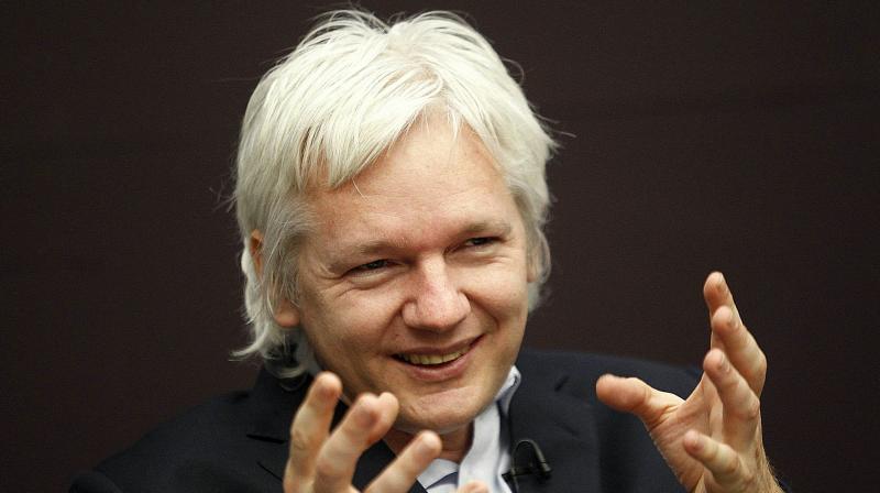 After 7 long years, Assangeâ€™s capture happened quickly