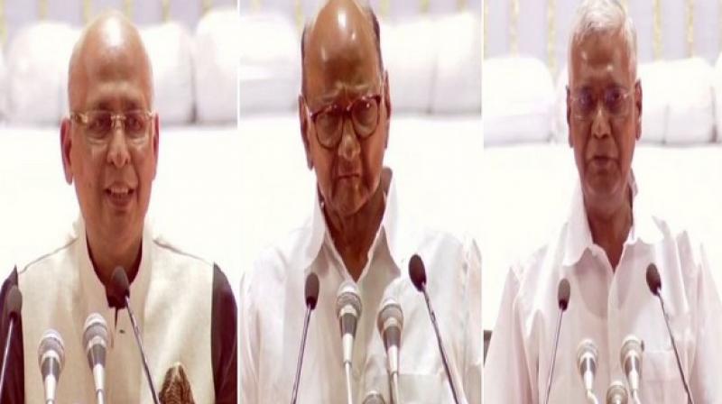 Opposition leaders pay glowing tributes to Jaitley