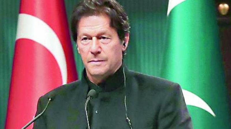 Jammu & Kashmir escalation may lead to unimaginable fallout: Imran Khan