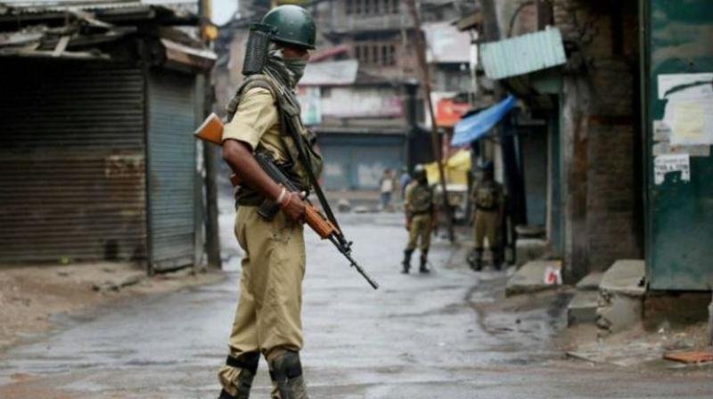 Militants sneak into Valley, security forces on high alert