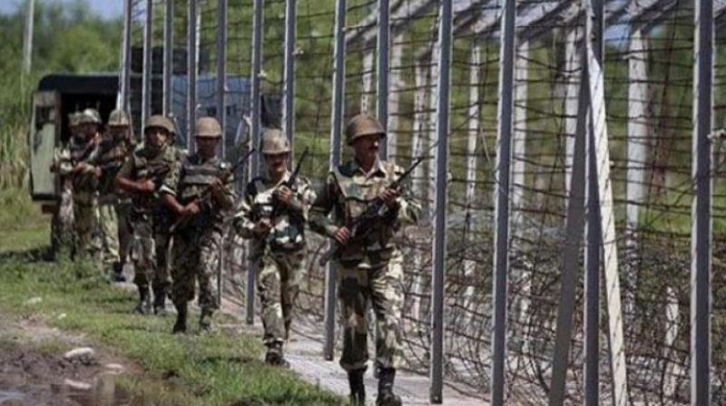 India urges Pakistan to adhere to 2003 ceasefire agreement