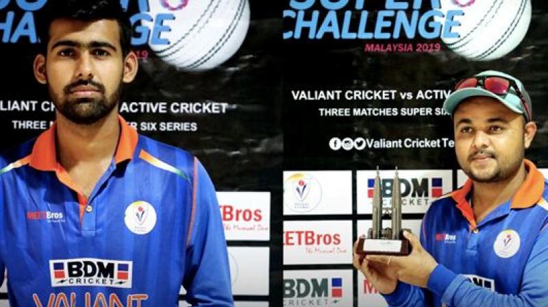 Valiant Premier League will see new talents like Vipul Narigara and Richi Shukla