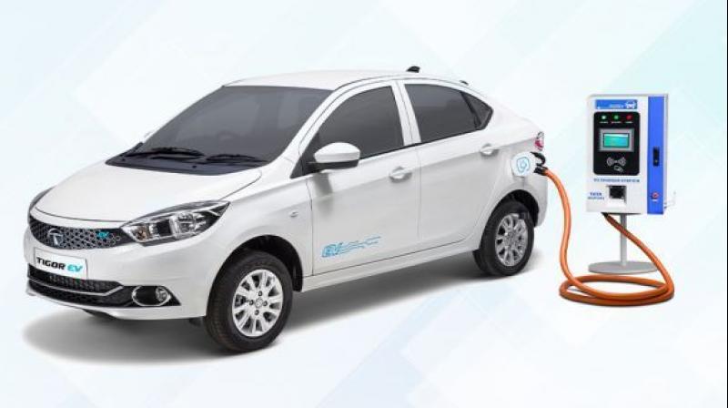 Now you can buy Tata Tigor EV! prices start from Rs 12.59 lakh