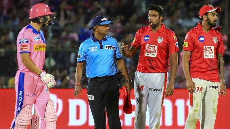 IPL 2019: We have moved from the \Mankading\ incident, admits Unadkat