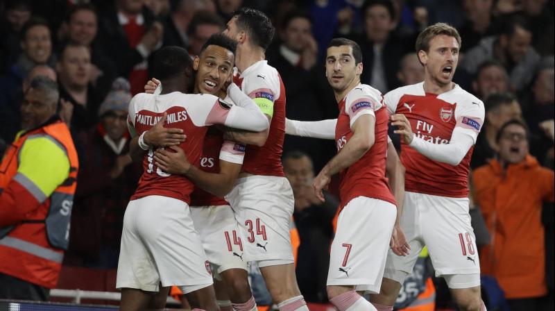 Top four is minimum requirement for unpredictable Arsenal