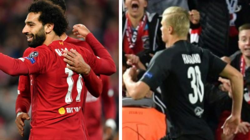 UCL 2019-20: Liverpool register stunning 4-3 comeback win against Salzburg
