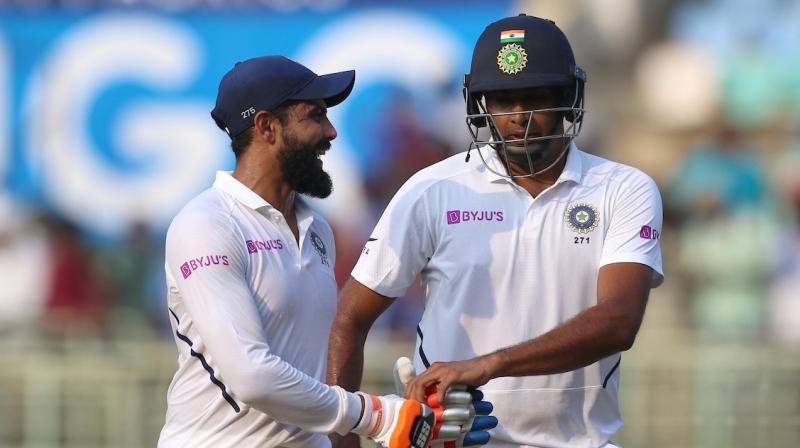 India vs SA 1st Test: India declare first innings at 502 for seven
