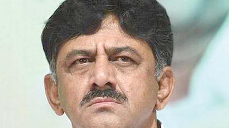 It\s unfair, hope court does justice: Cong leaders after visiting Shivakumar at Tihar