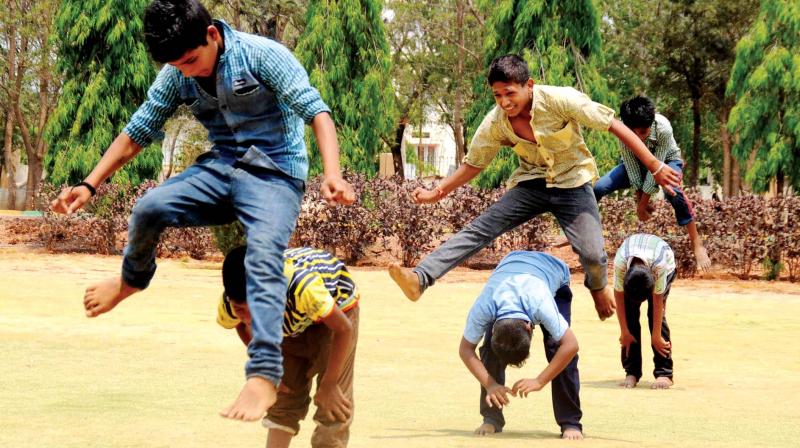 DC impact: Estate officers to safeguard government school land records