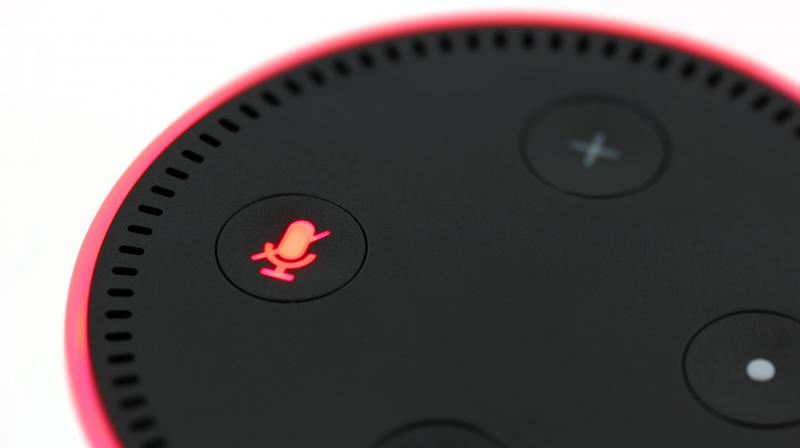 Amazon\s Alexa invites lawsuit over recording children\s voices via Echo Dot