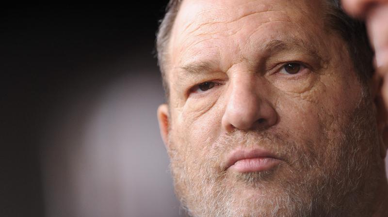 Judge orders to proceed sex-trafficking lawsuit against media mogul Harvey Weinstein