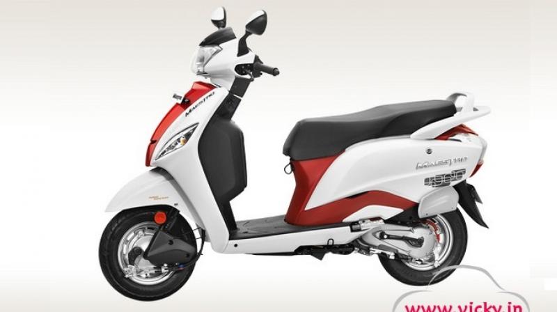 Now you can buy Hero MotoCorp two-wheelers online!