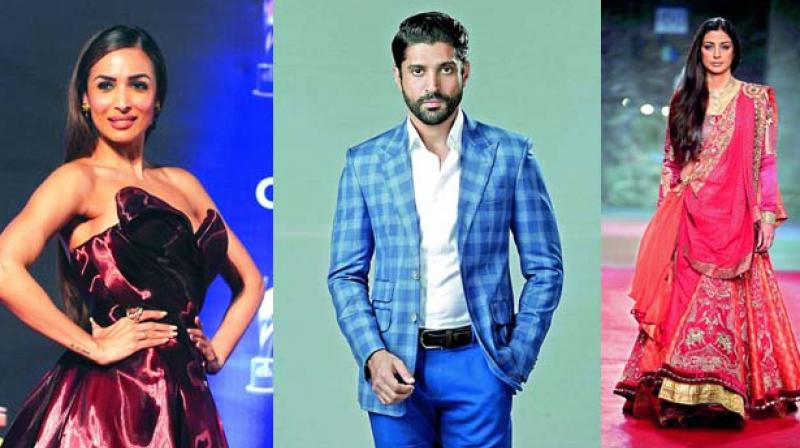 Happily Unmarried: Many celebrities such as Malaika Arora, Farhan Akhtar and Tabu are happy being single