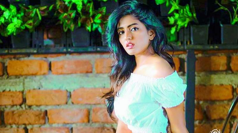 Eesha Rebba in a female-centric film