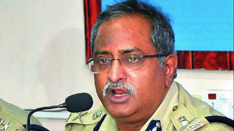Andhra Pradesh appoints ABV Rao as state Anti-Corruption Bureau boss