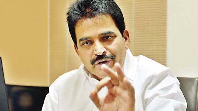 KC Venugopal warns Congress workers to fall in line