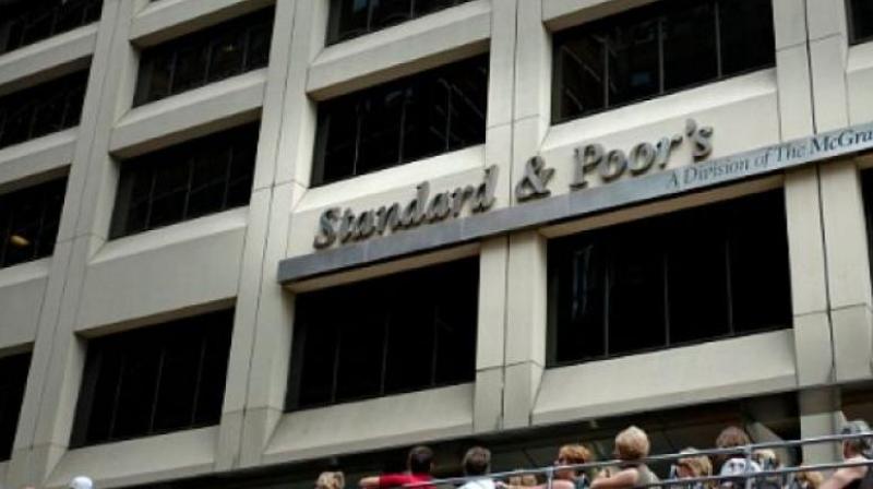 Indias sovereign rating, according to S&P, remains unchanged at BBB-minus with stable outlook. (Photo: AP)