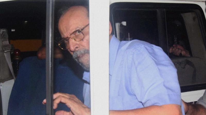 Michael Ferreira, 3-time World Amatuer Billiards Champion, was arrested in Mumbai, in connection with the QNET scam. (Photo: PTI)