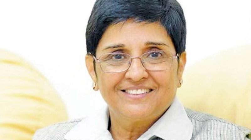Kiran Bediâ€™s water crisis remarks echo in Assembly, DMK demands her removal