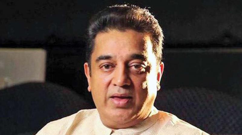 Kamal Haasan not to contest LS polls, says all candidates his faces