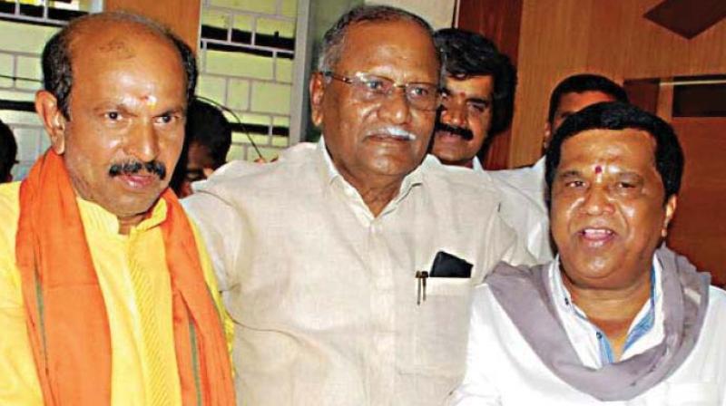 Bengaluru: BJP does a U-turn, decides to put up candidate in Mandya
