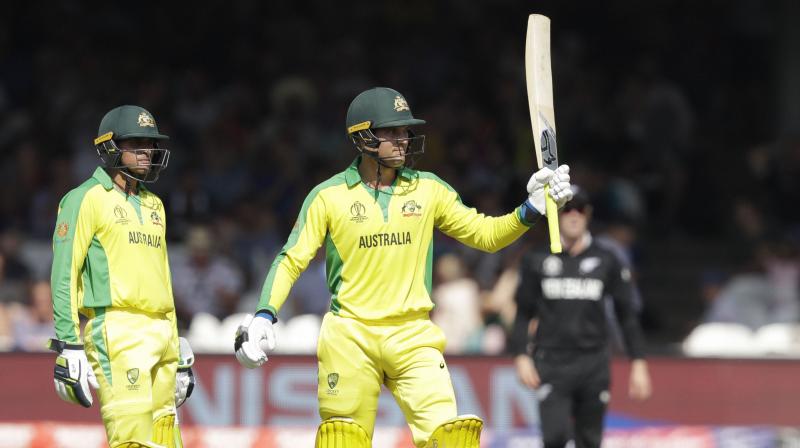 Although he will not be available for the warm-up Test match slated to begin from Tuesday, Paine played down the fear of Usman Khawaja missing the first Ashes Match. (Photo:AP/PTI)