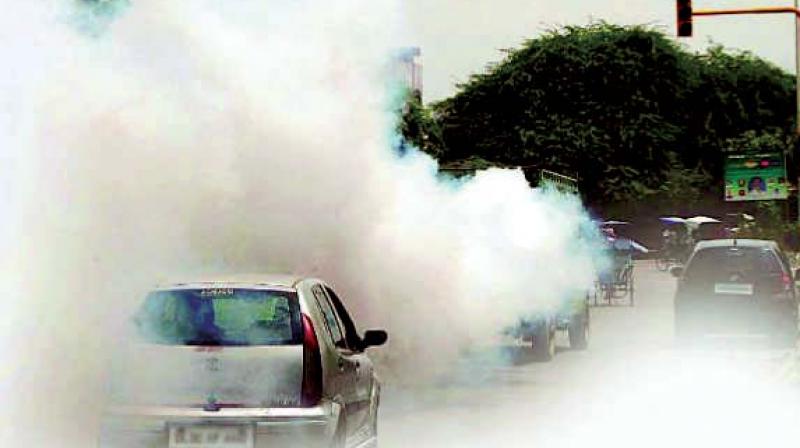 Air pollution crisis: Bengaluruâ€™s going up in smoke