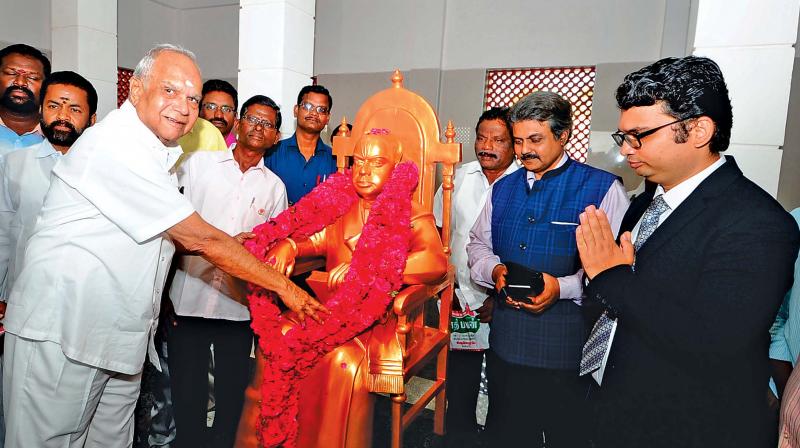 Tamil Nadu Governor On A Tour To Velankanni Nagoor Dargah Tamil Nadu Governor On A Tour To 