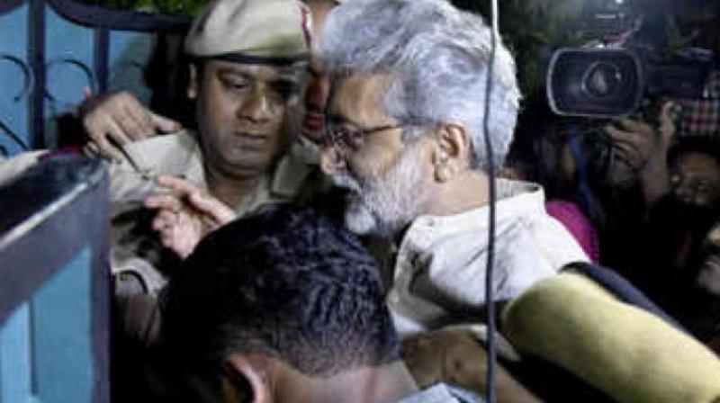 Koregaon-Bhima: HC refuses to quash case against Gautam Navlakha
