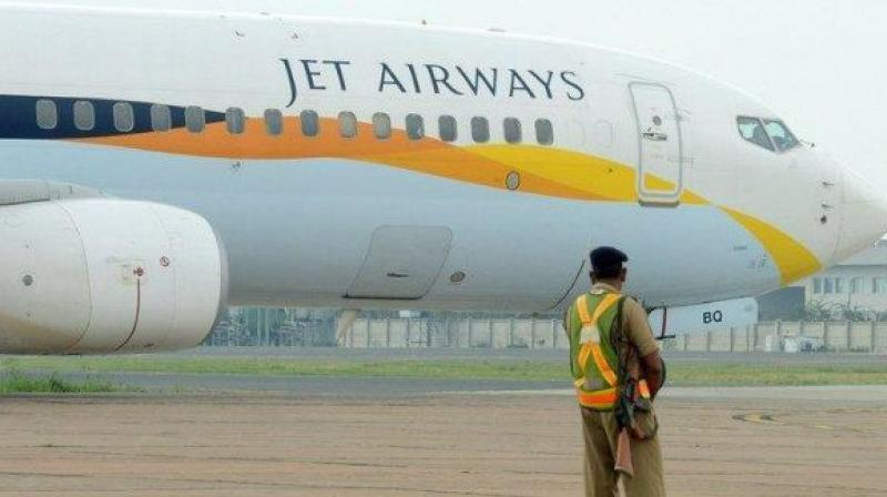 The Air Traffic Control (ATC) gave permission to Jet Airways from Delhi to Patna for taxiing on runway 29 at 2.48 pm. (Representational image)