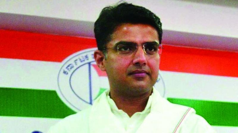 Need more efforts to improve situation in Kashmir: Sachin Pilot