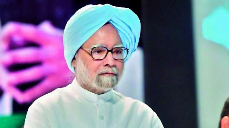 No new taxes to fund Nyay: Manmohan Singh