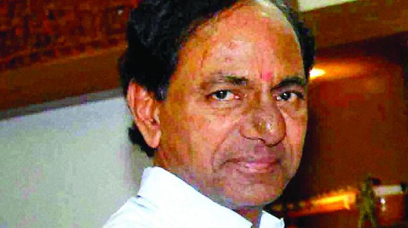 KCR appoints panel to study 21 demands