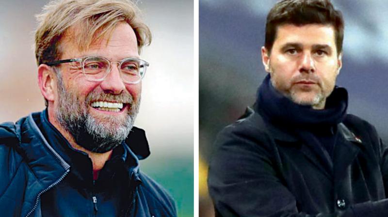 Liverpool or Tottenham to finally reap rewards of Klopp and Pochettino\s toil