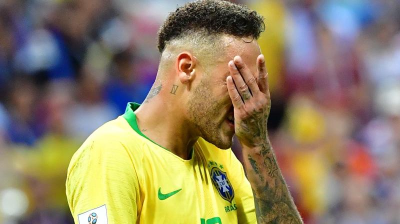 Nike concerned with Neymar situation, will monitor closely