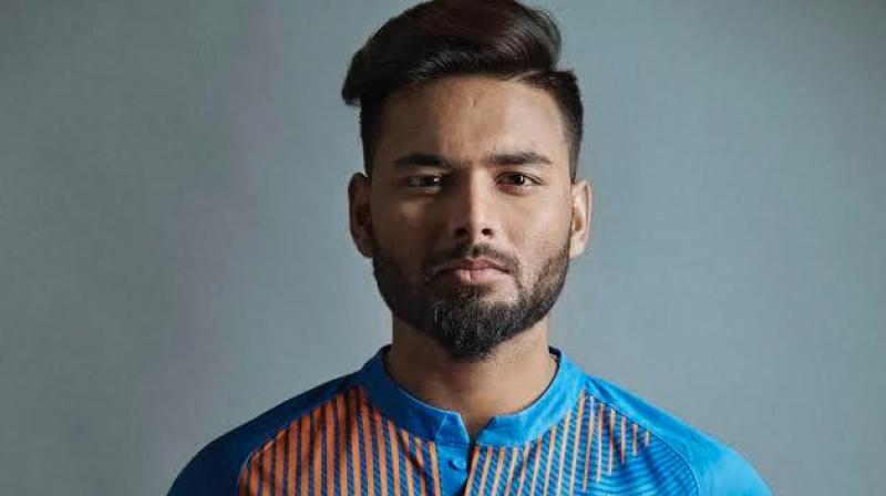 ICC CWC\19: Rishabh Pant to join Team India as cover for injured Dhawan