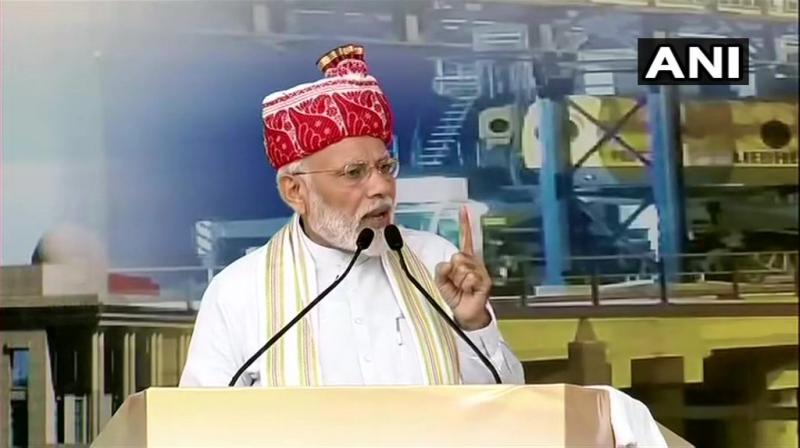 â€˜Pledge to rein in corruption, fight for rights of Muslim sistersâ€™: Modi
