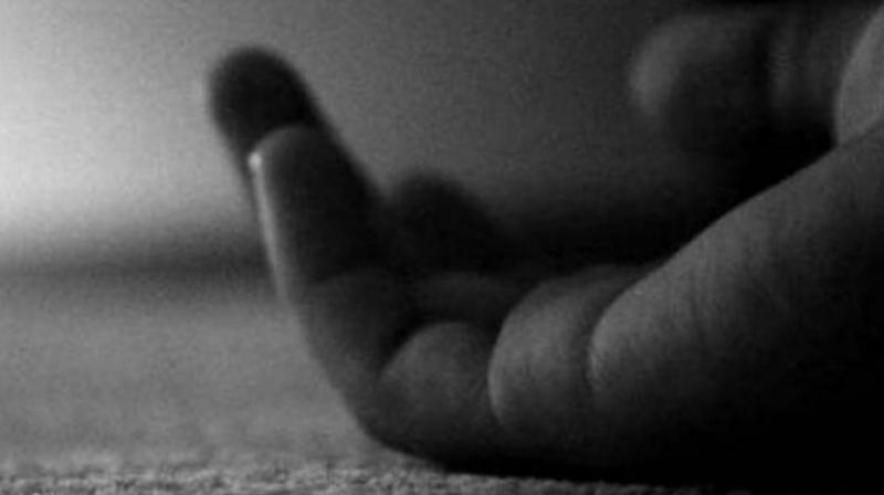 An 18-year-old college girl allegedly committed suicide by consuming cow dung powder (pest) on Thursday near Sulur in suburbs of Coimbatore.