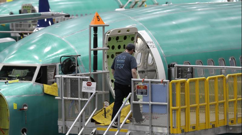 Boeing admit defects in 737 Max simulator software