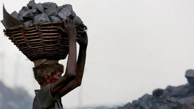 Coal mining is a major sector that contributes significantly to GDP. (Photo: PTI)