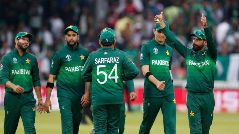 ICC CWC\19: Pakistan knock South Africa out of semi-final race