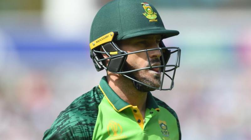 ICC CWC\19: Poor form, low confidence to blame for South Africa\s failure