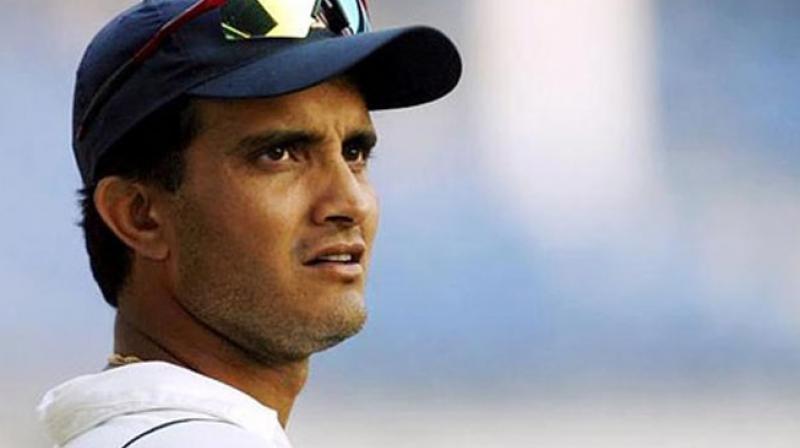 According to the Lodha panel, CAB cheif Sourav Ganguly will have to serve a cooling off period before he is eligible to be the BCCI president. (Photo: PTI)