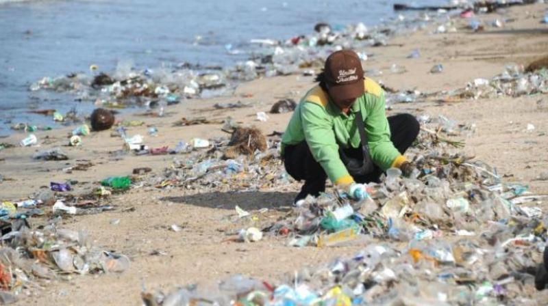 India is likely to formulate a new marine litter policy to control dumping the plastic wastes in the open sea.