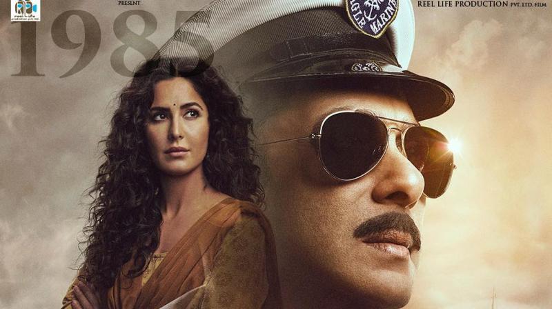 No hike in â€˜Bharatâ€™ ticket prices; fans going gaga over Salman Khan starrer!